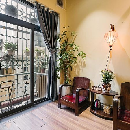 Harmony Homestay - Hanoi Homestay In Old Quarter Kültér fotó