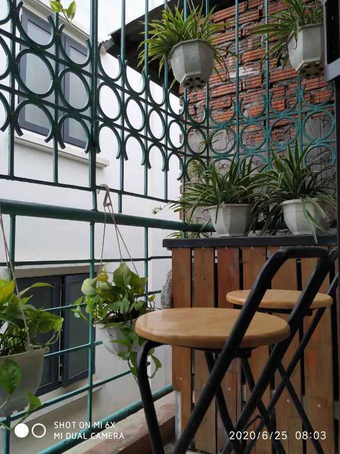 Harmony Homestay - Hanoi Homestay In Old Quarter Kültér fotó