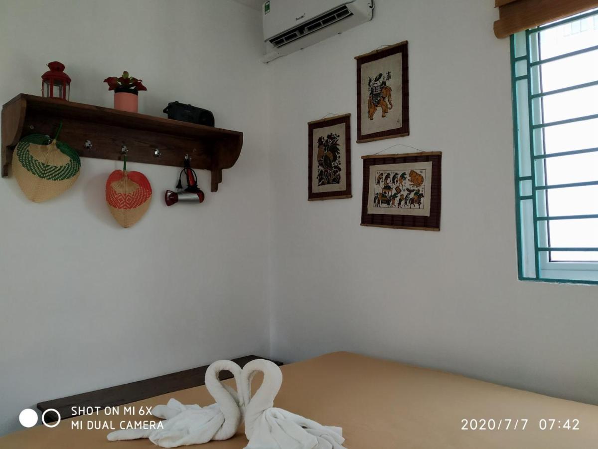 Harmony Homestay - Hanoi Homestay In Old Quarter Kültér fotó