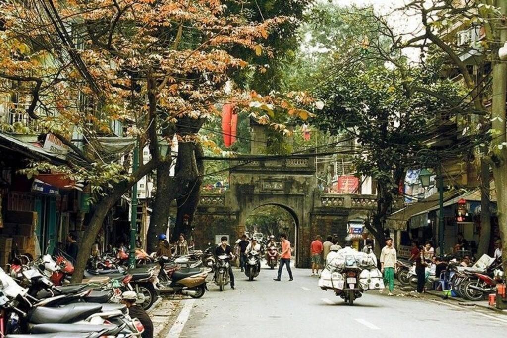 Harmony Homestay - Hanoi Homestay In Old Quarter Kültér fotó