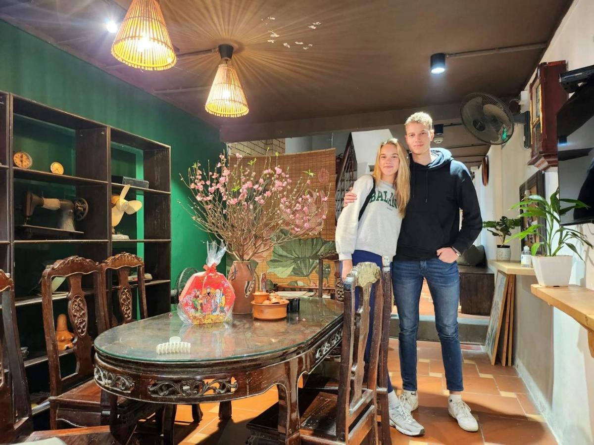 Harmony Homestay - Hanoi Homestay In Old Quarter Kültér fotó