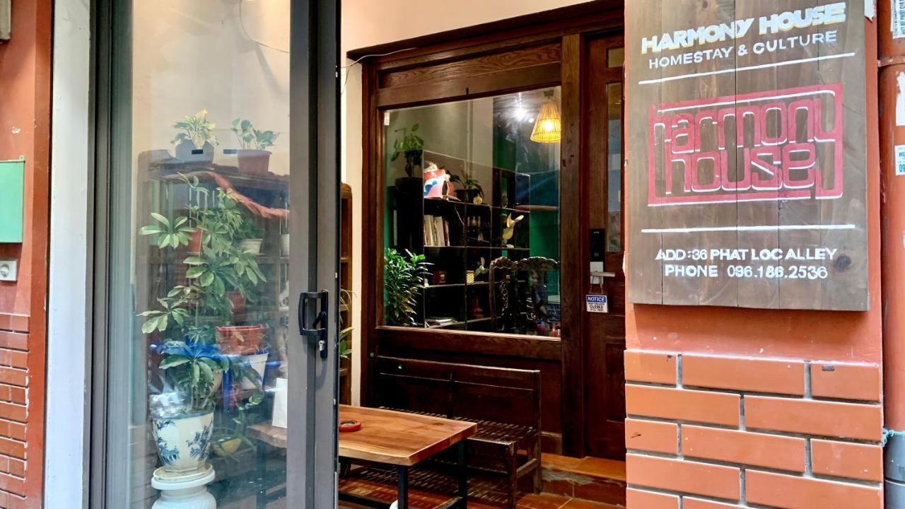 Harmony Homestay - Hanoi Homestay In Old Quarter Kültér fotó