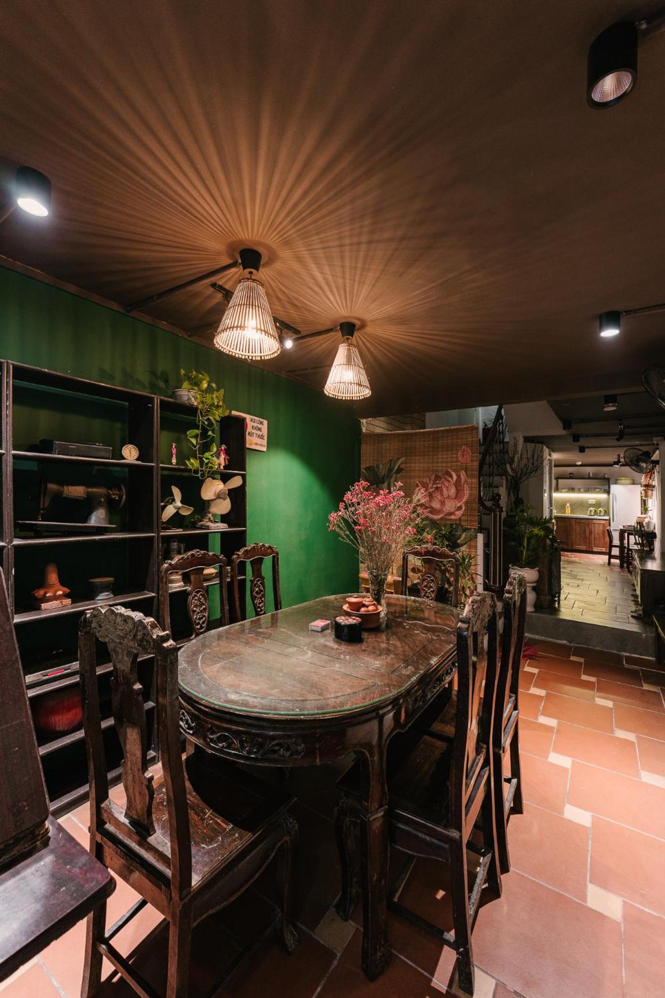 Harmony Homestay - Hanoi Homestay In Old Quarter Kültér fotó