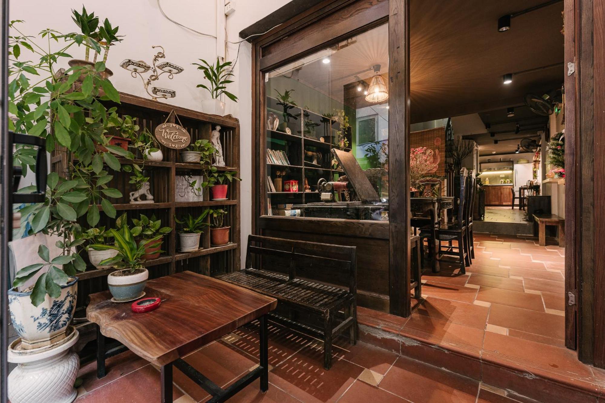 Harmony Homestay - Hanoi Homestay In Old Quarter Kültér fotó