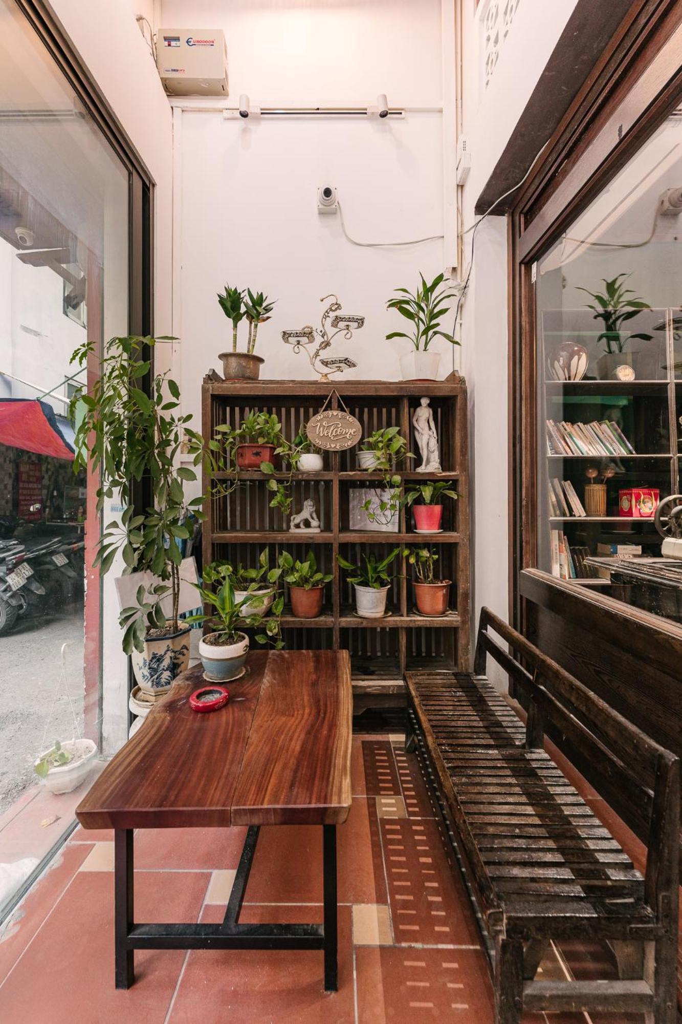 Harmony Homestay - Hanoi Homestay In Old Quarter Kültér fotó