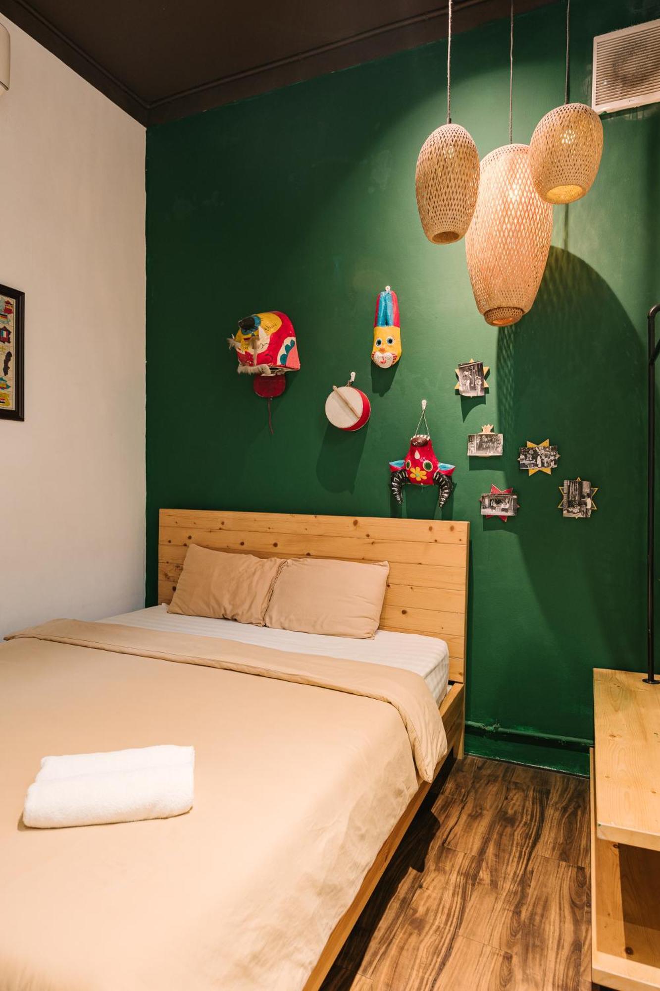 Harmony Homestay - Hanoi Homestay In Old Quarter Szoba fotó