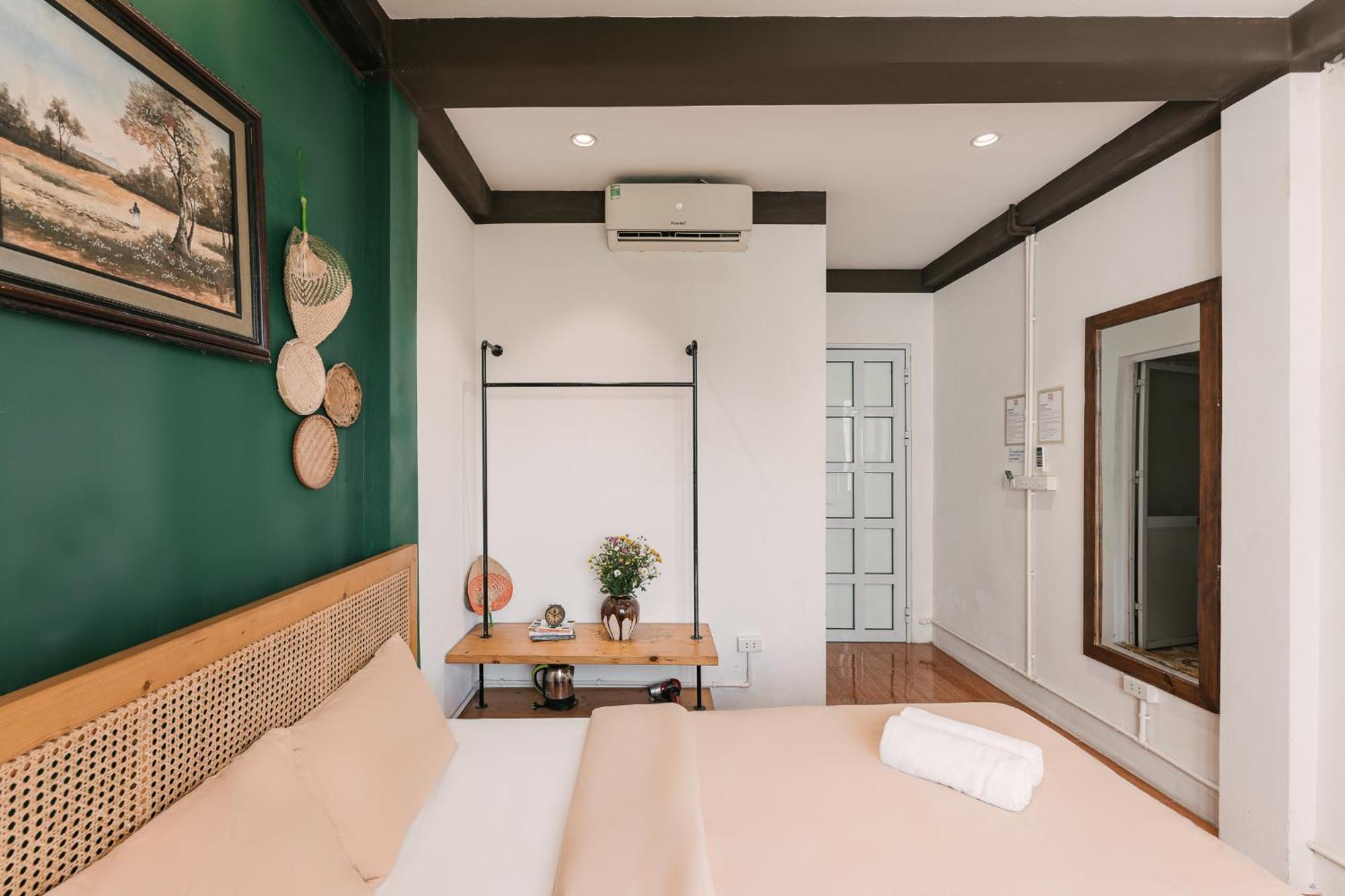 Harmony Homestay - Hanoi Homestay In Old Quarter Kültér fotó