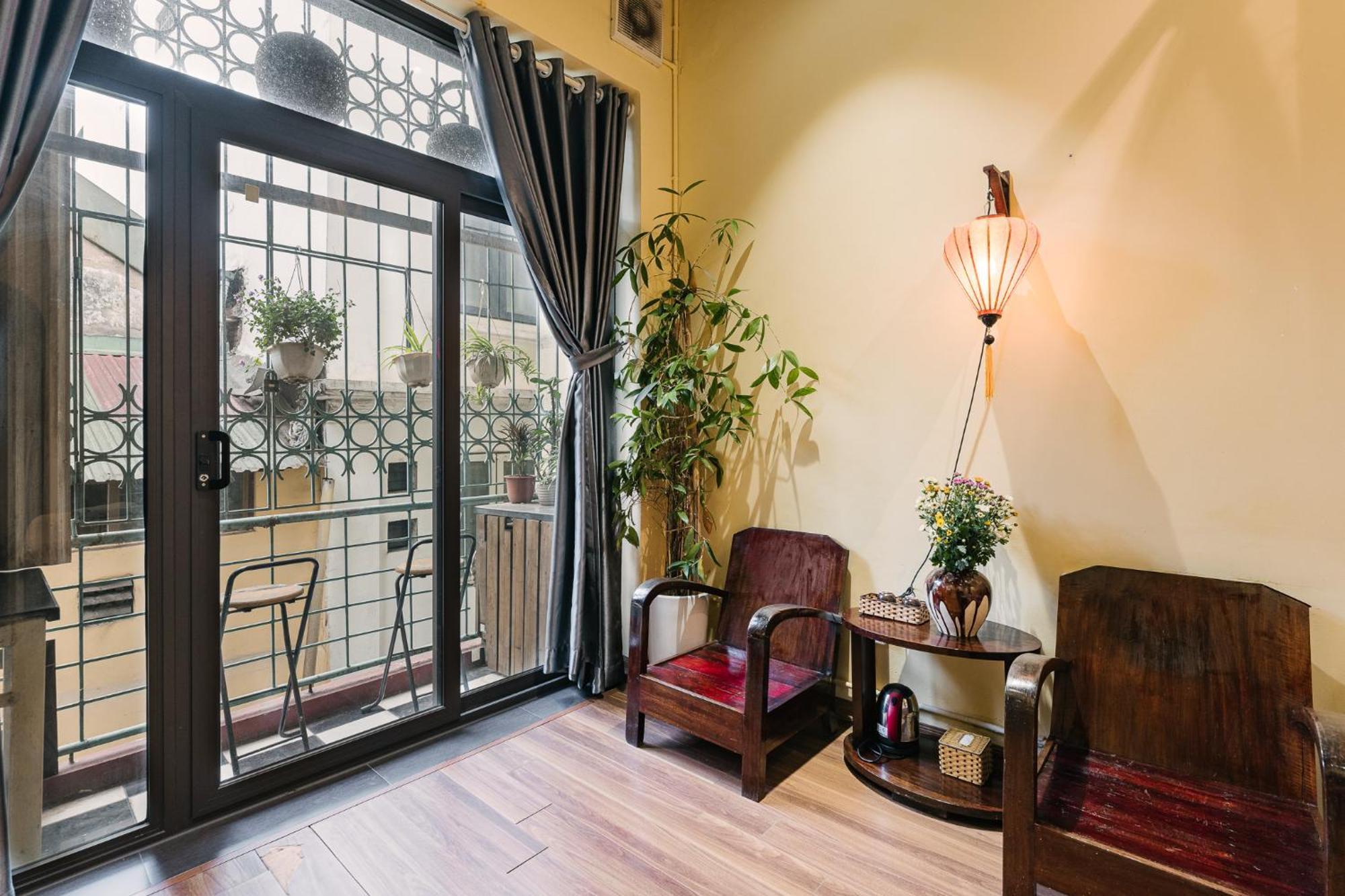 Harmony Homestay - Hanoi Homestay In Old Quarter Kültér fotó