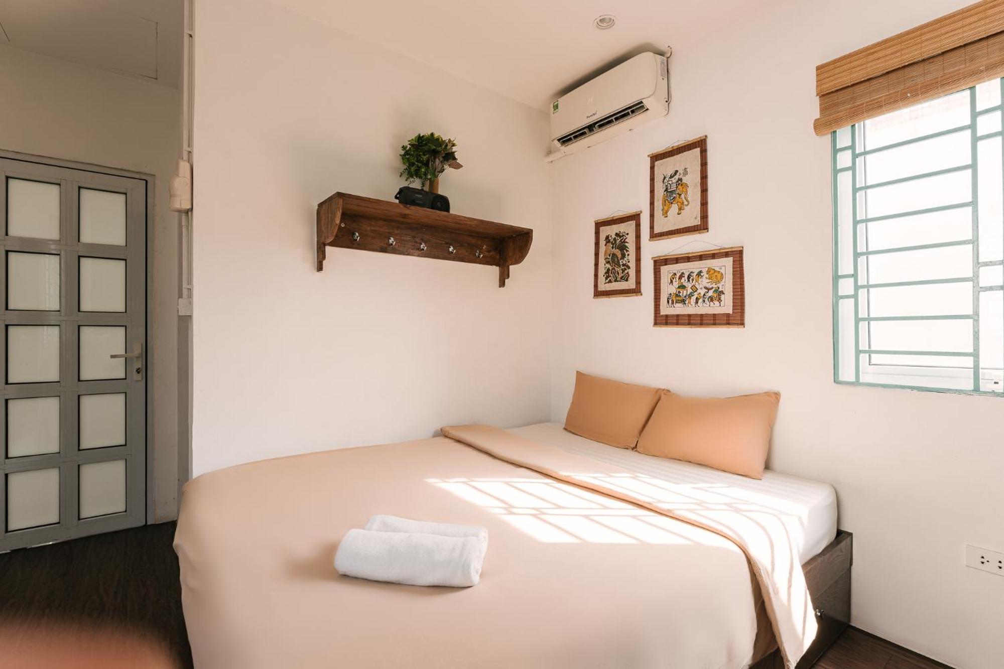 Harmony Homestay - Hanoi Homestay In Old Quarter Kültér fotó