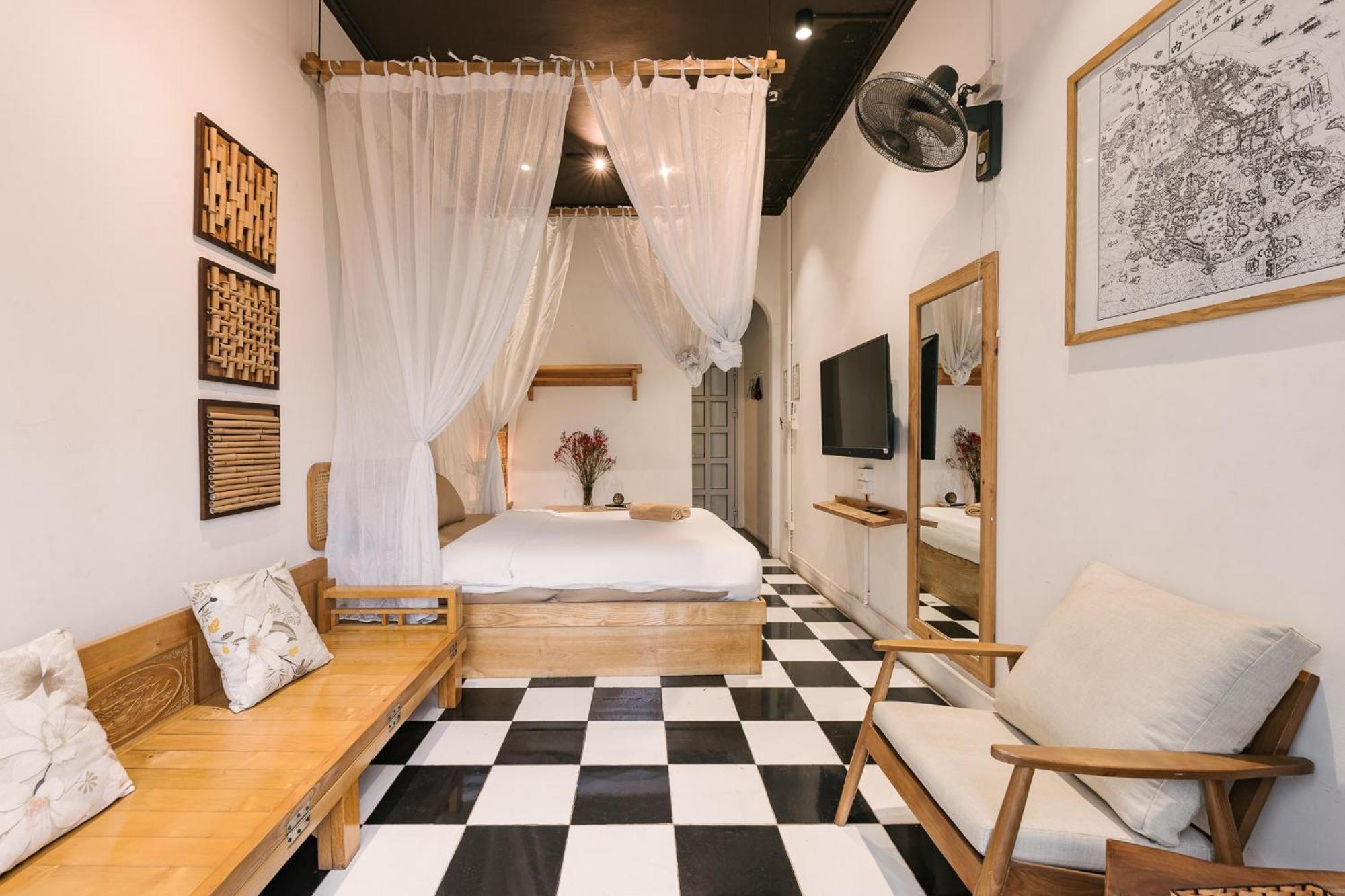 Harmony Homestay - Hanoi Homestay In Old Quarter Kültér fotó