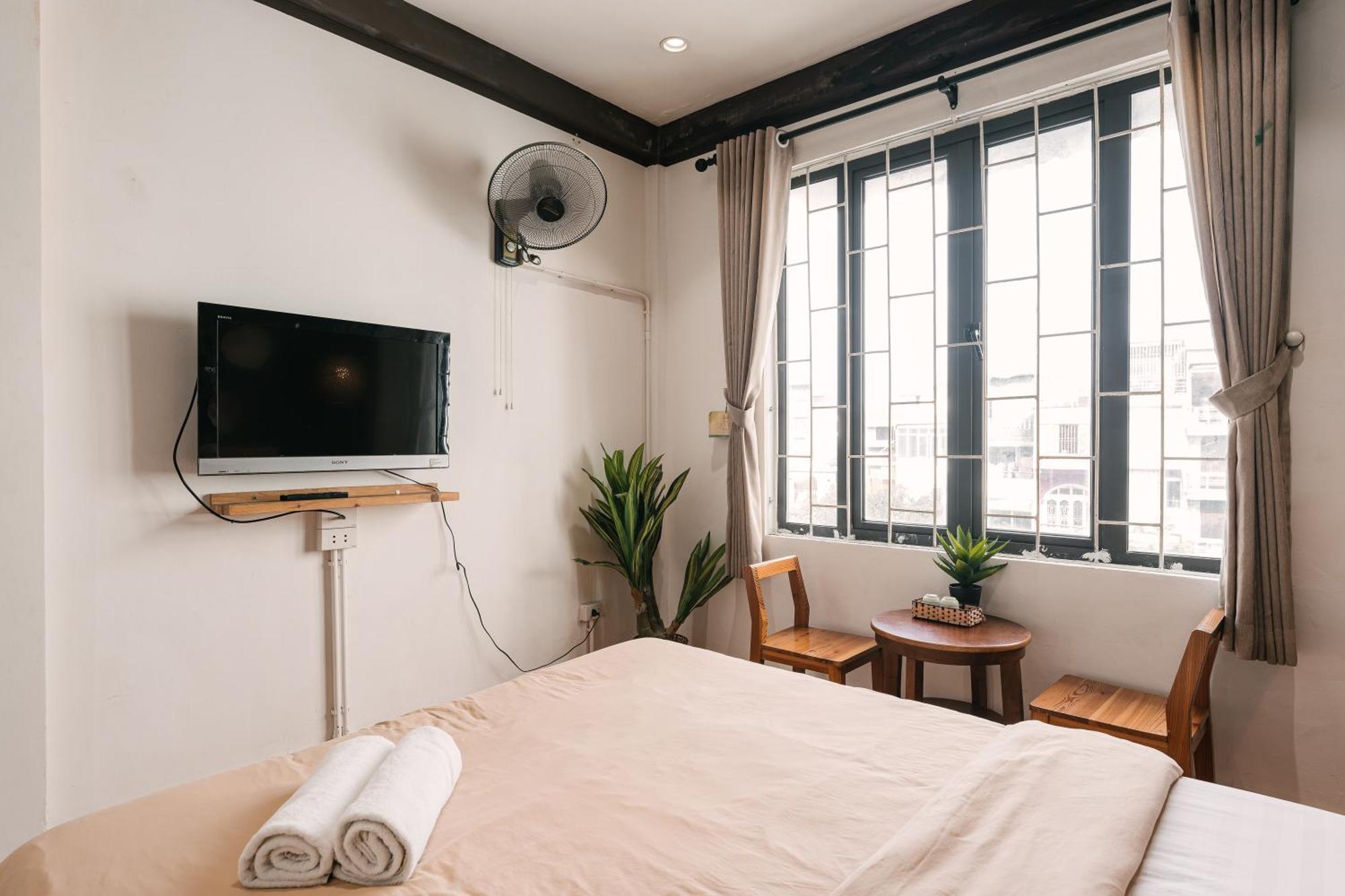 Harmony Homestay - Hanoi Homestay In Old Quarter Szoba fotó