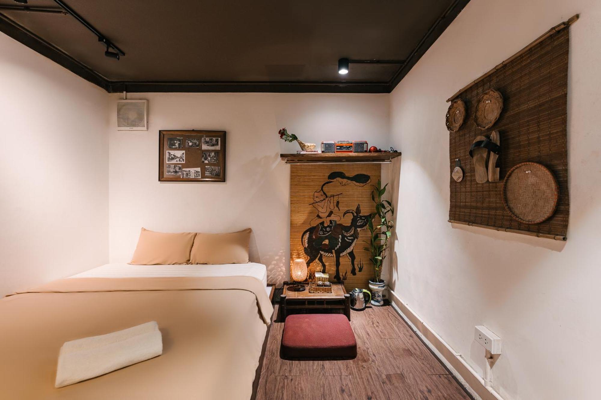 Harmony Homestay - Hanoi Homestay In Old Quarter Kültér fotó