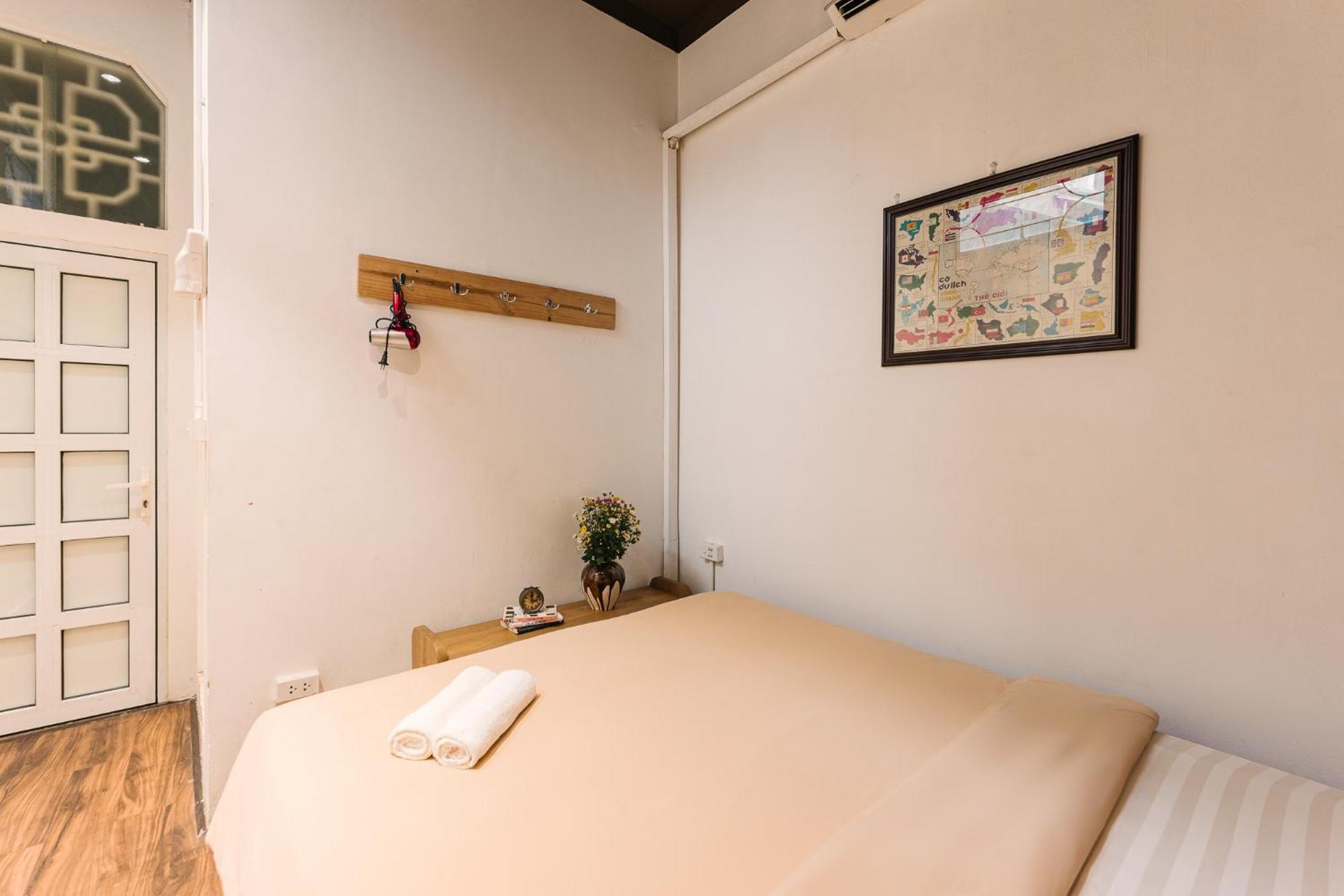 Harmony Homestay - Hanoi Homestay In Old Quarter Kültér fotó
