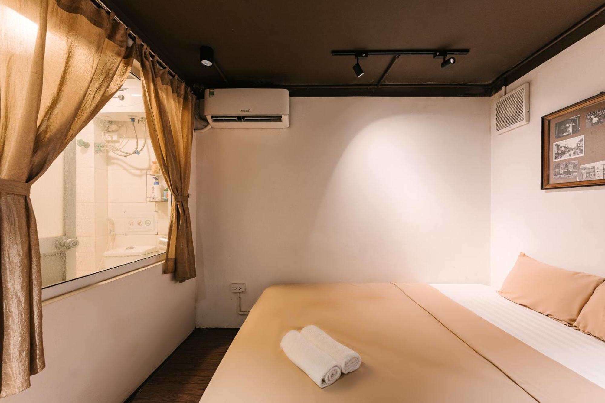 Harmony Homestay - Hanoi Homestay In Old Quarter Kültér fotó
