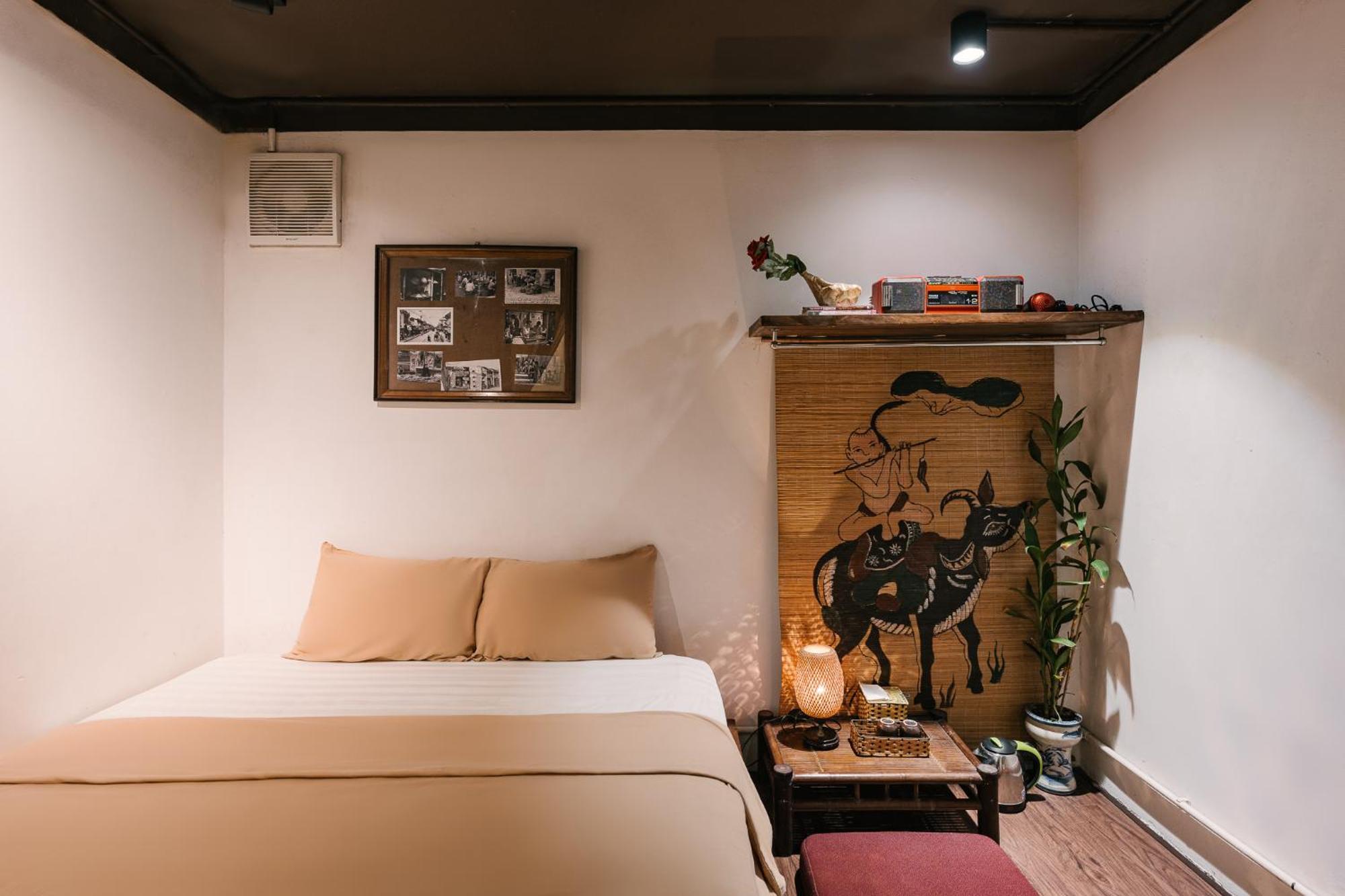 Harmony Homestay - Hanoi Homestay In Old Quarter Kültér fotó