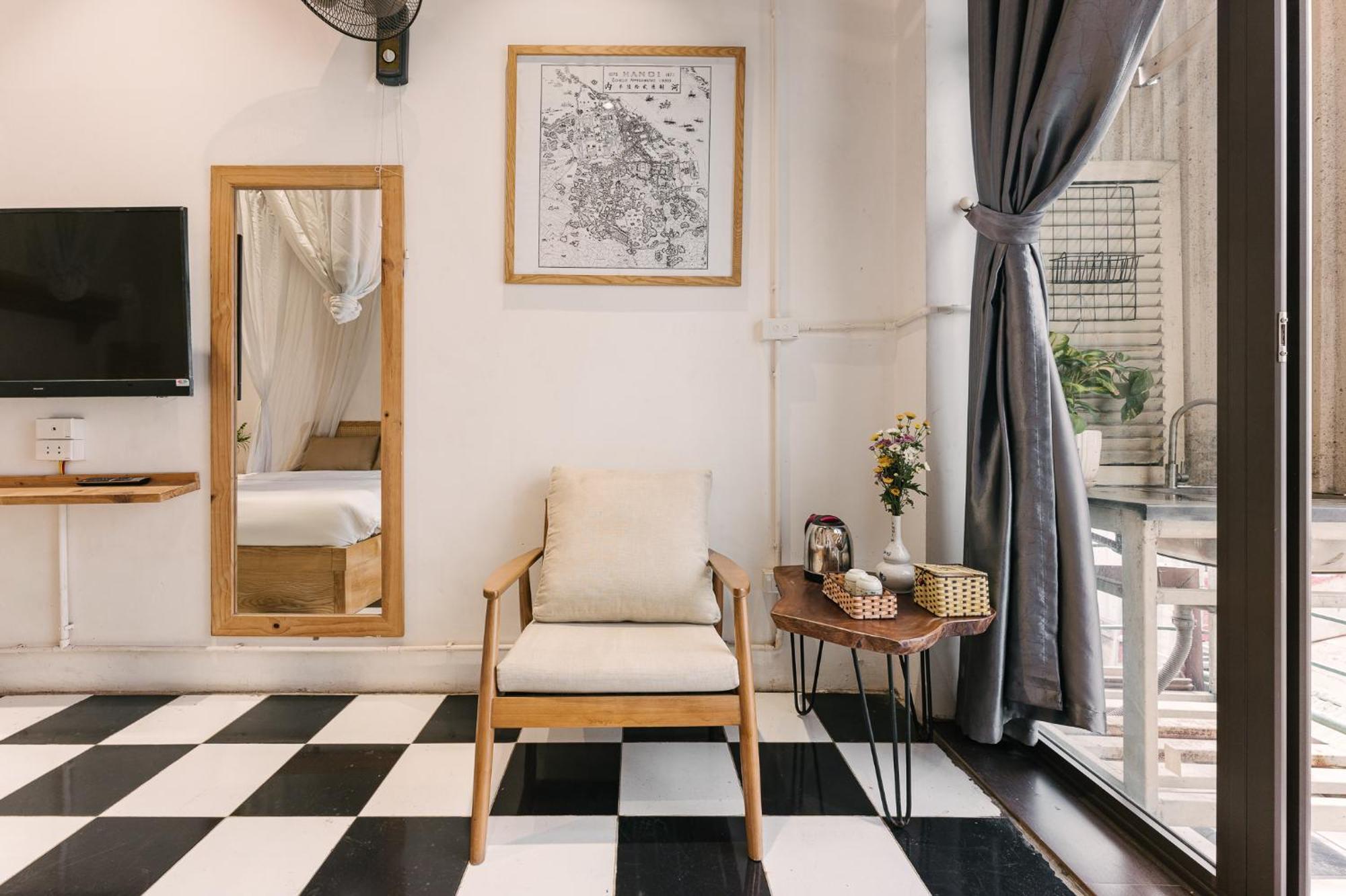Harmony Homestay - Hanoi Homestay In Old Quarter Kültér fotó
