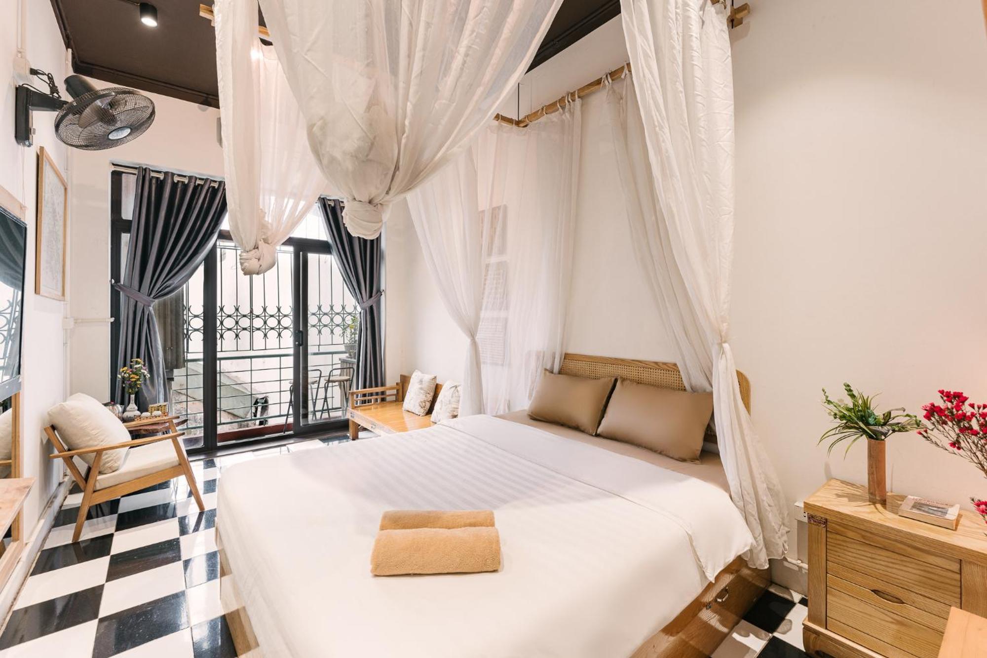 Harmony Homestay - Hanoi Homestay In Old Quarter Kültér fotó