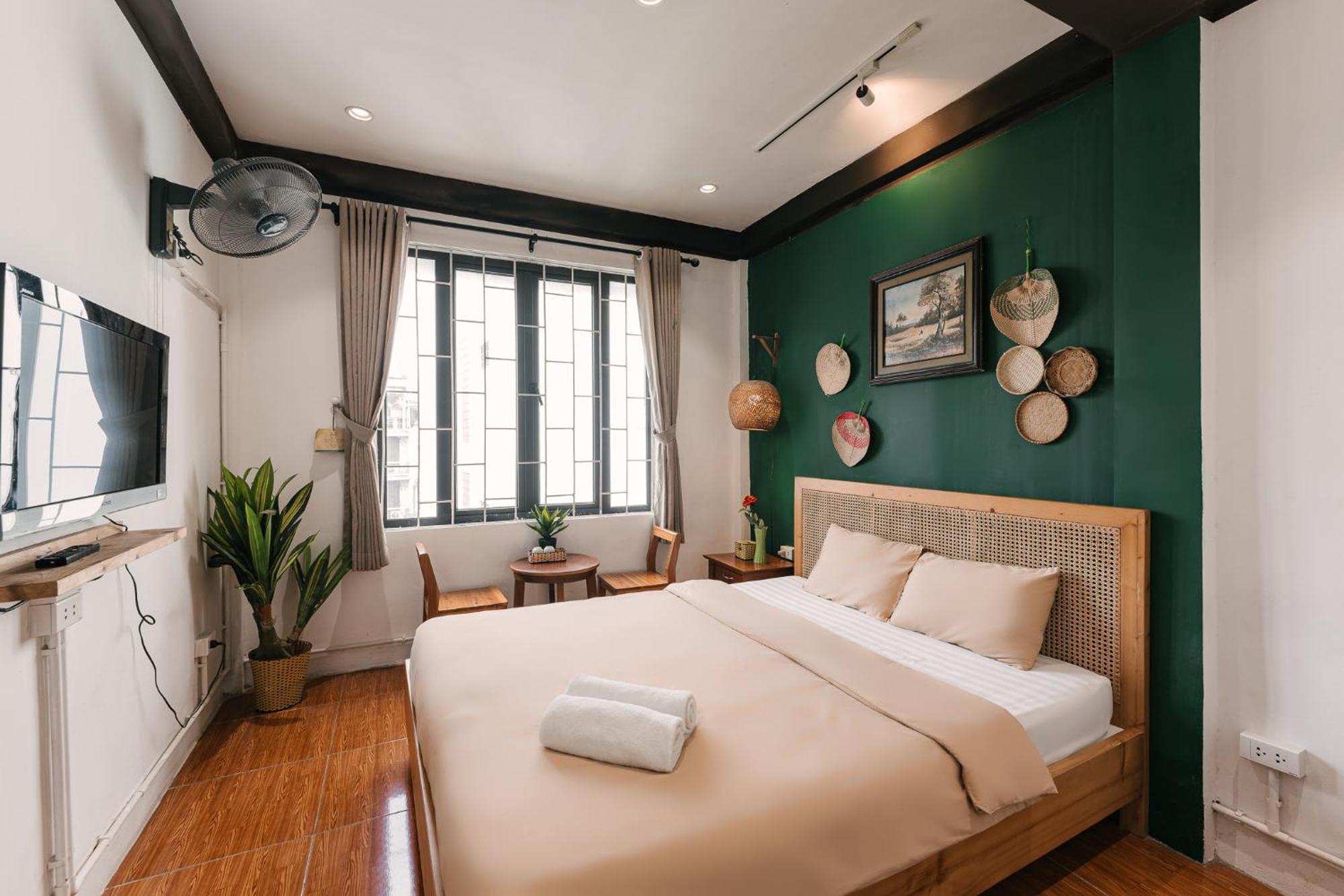 Harmony Homestay - Hanoi Homestay In Old Quarter Kültér fotó