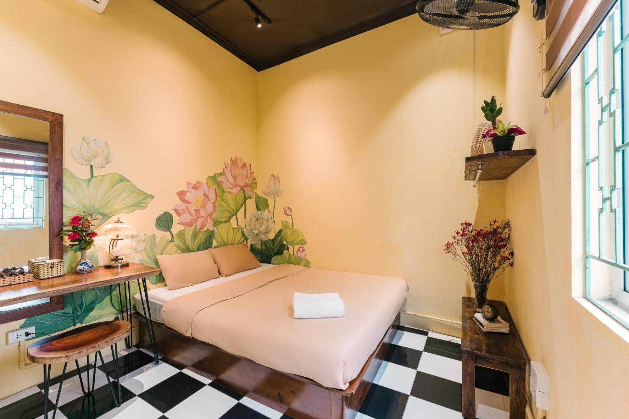 Harmony Homestay - Hanoi Homestay In Old Quarter Kültér fotó