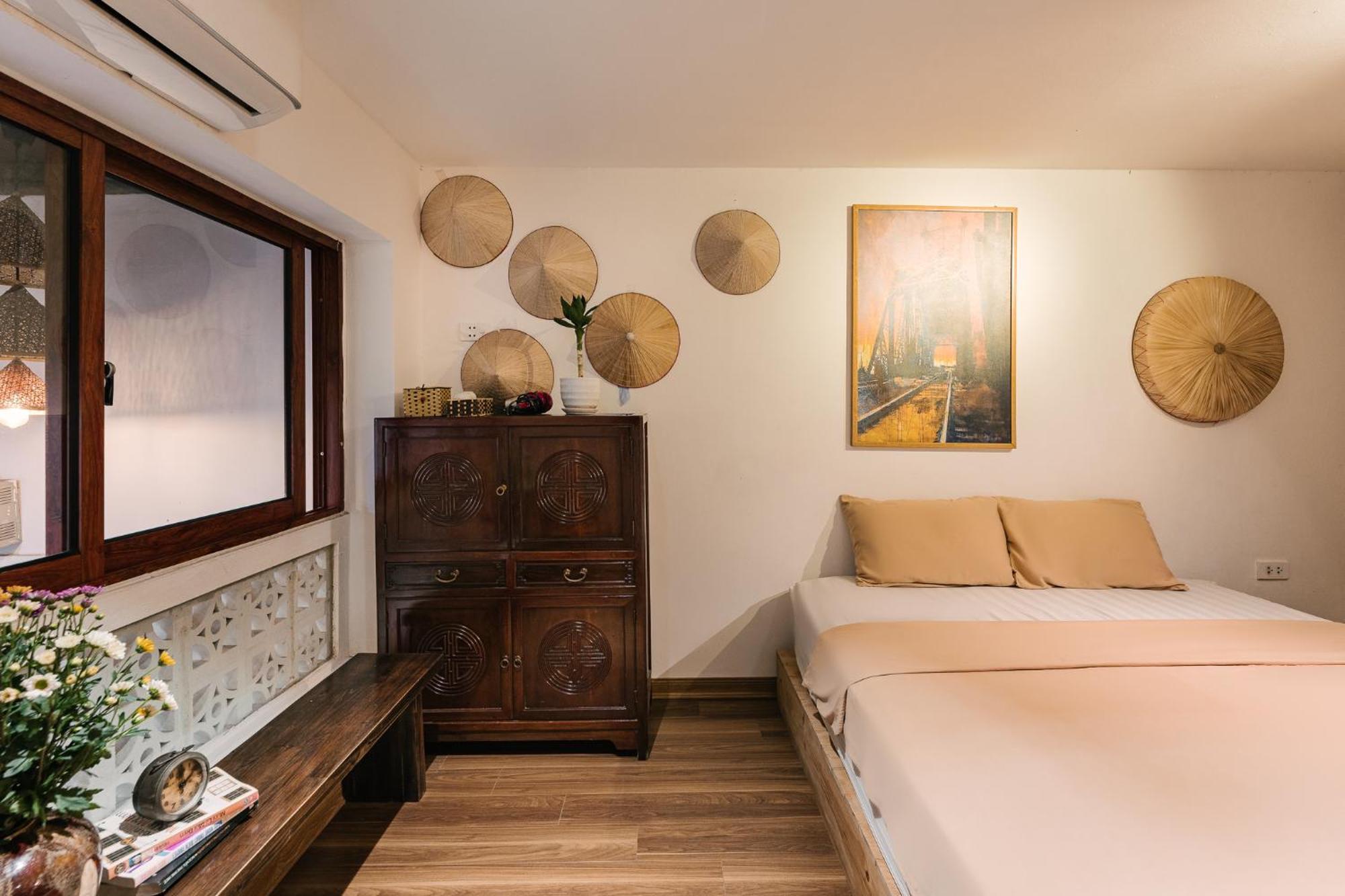 Harmony Homestay - Hanoi Homestay In Old Quarter Kültér fotó