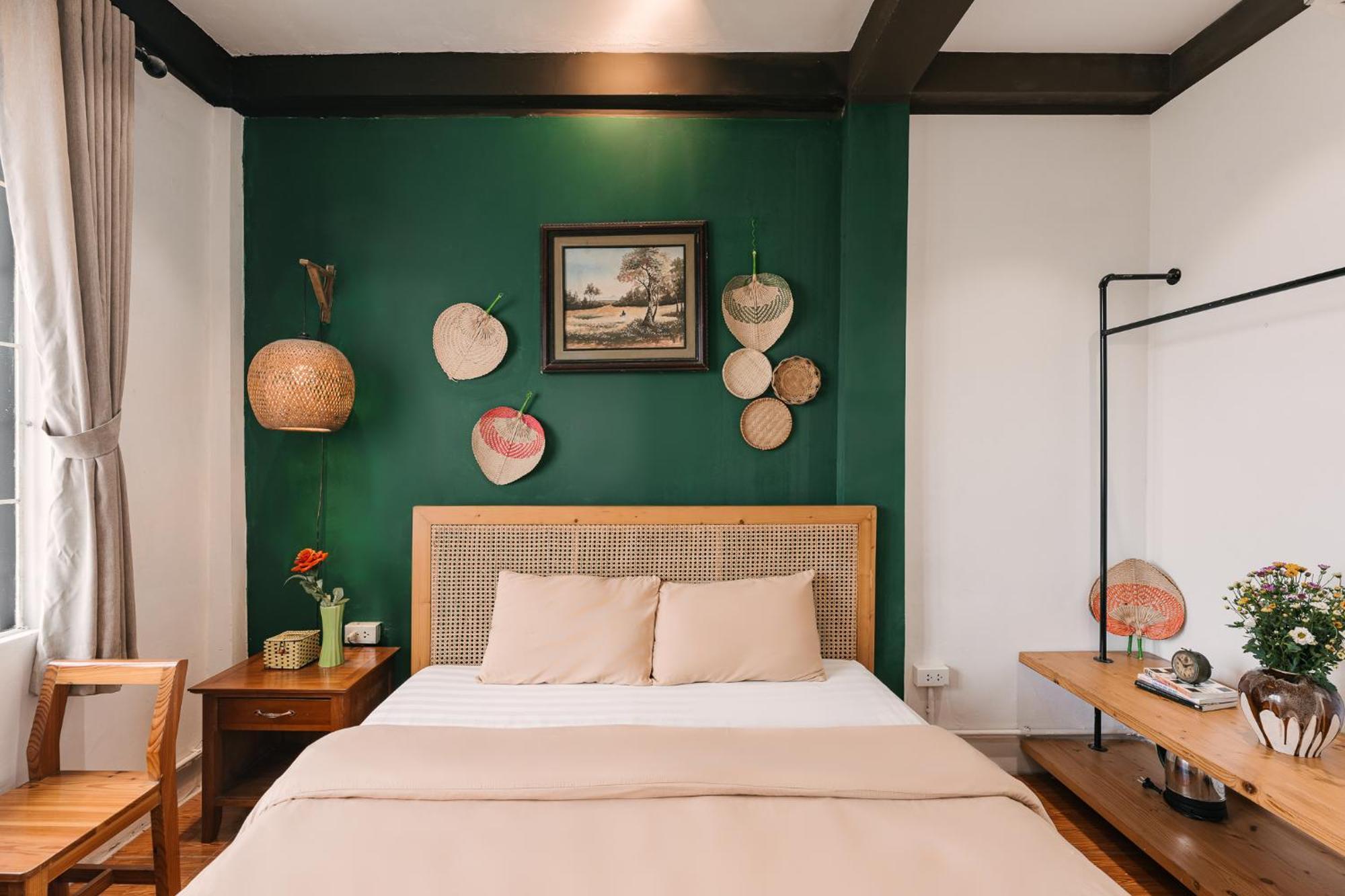 Harmony Homestay - Hanoi Homestay In Old Quarter Kültér fotó
