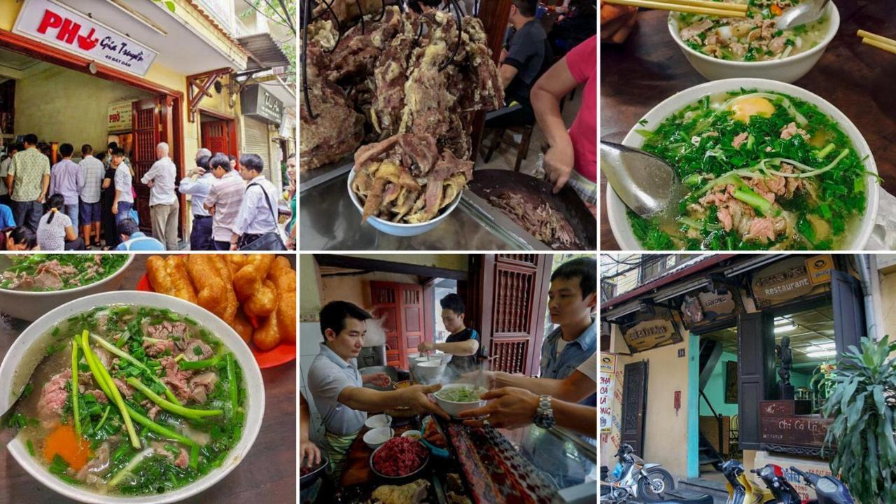 Harmony Homestay - Hanoi Homestay In Old Quarter Kültér fotó