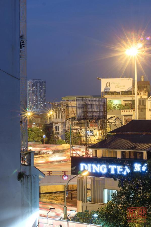 Harmony Homestay - Hanoi Homestay In Old Quarter Kültér fotó