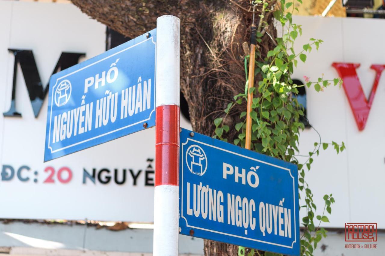 Harmony Homestay - Hanoi Homestay In Old Quarter Kültér fotó